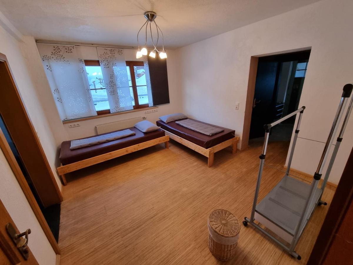 Alina'S Diy-Haus St.Jakob Innere Grosrotte Exterior photo