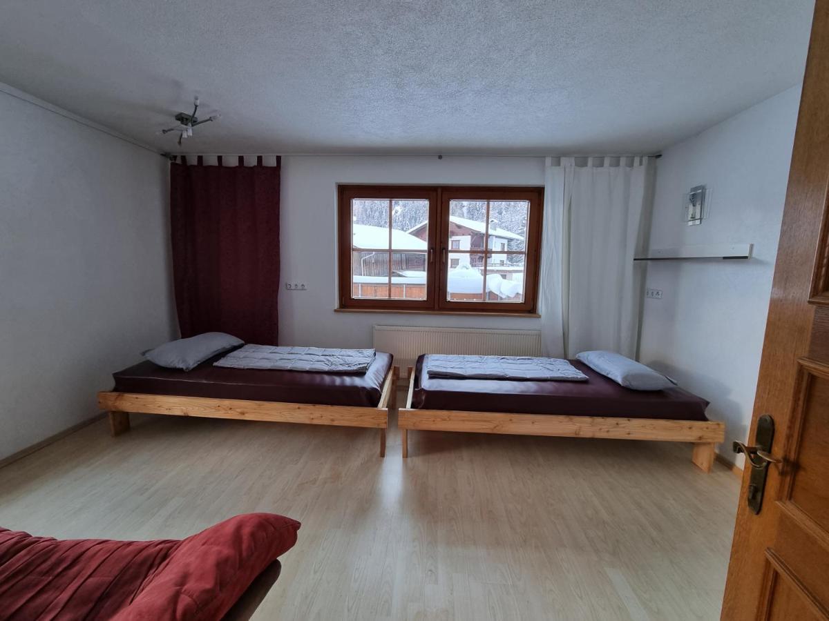 Alina'S Diy-Haus St.Jakob Innere Grosrotte Exterior photo