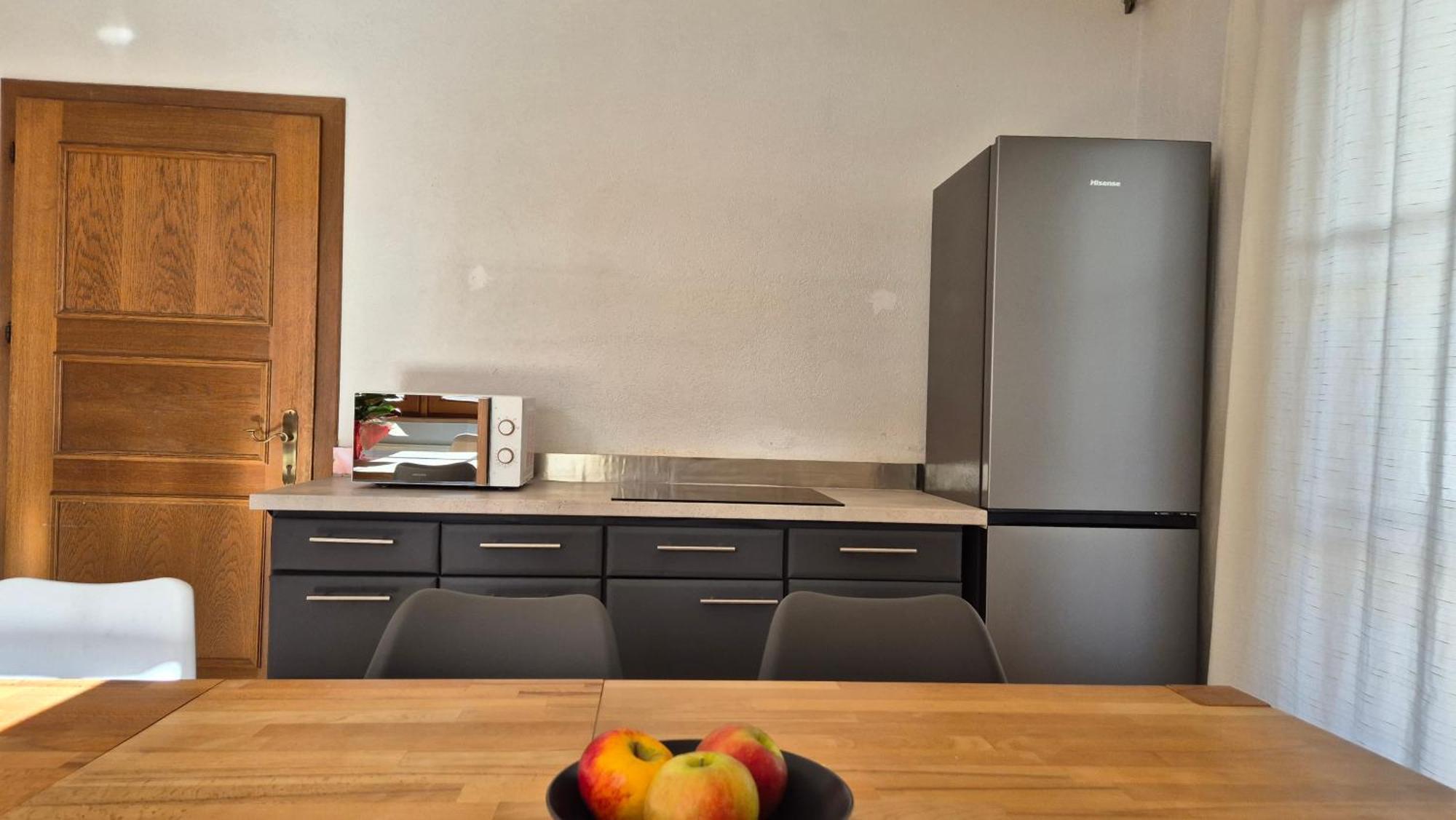Alina'S Diy-Haus St.Jakob Innere Grosrotte Exterior photo